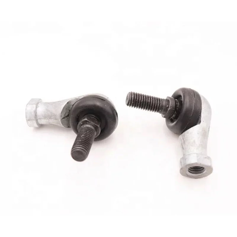 High Quality Ball Head Joint Rod End Bearing Straight Rod Curved Rod Ball End SQ5RS M5X0.8