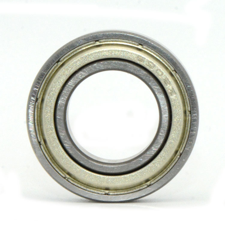6902ZZ Deep Groove Ball Bearing 15x28x7mm High Speed Low Noise Long Life