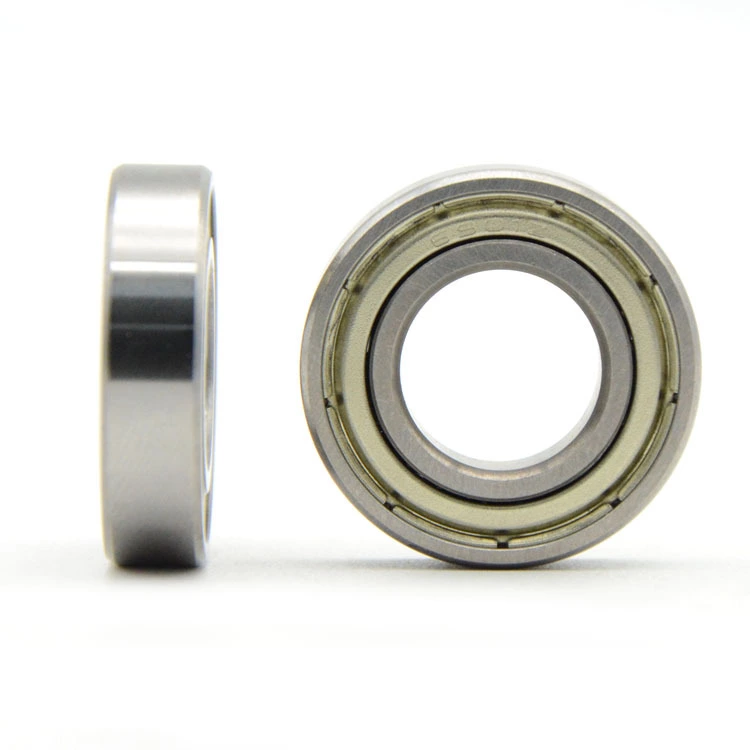 WYOO 6901ZZ Deep Groove Ball Bearing 12x24x6mm High Speed & Low Noise