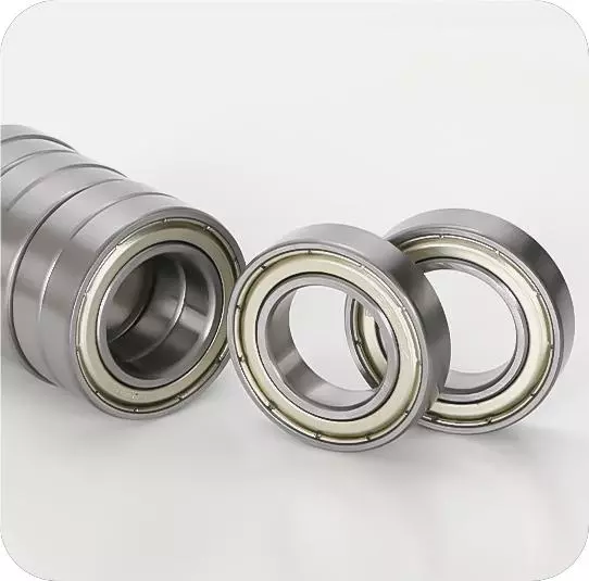 WYOO 6901ZZ Deep Groove Ball Bearing 12x24x6mm High Speed & Low Noise