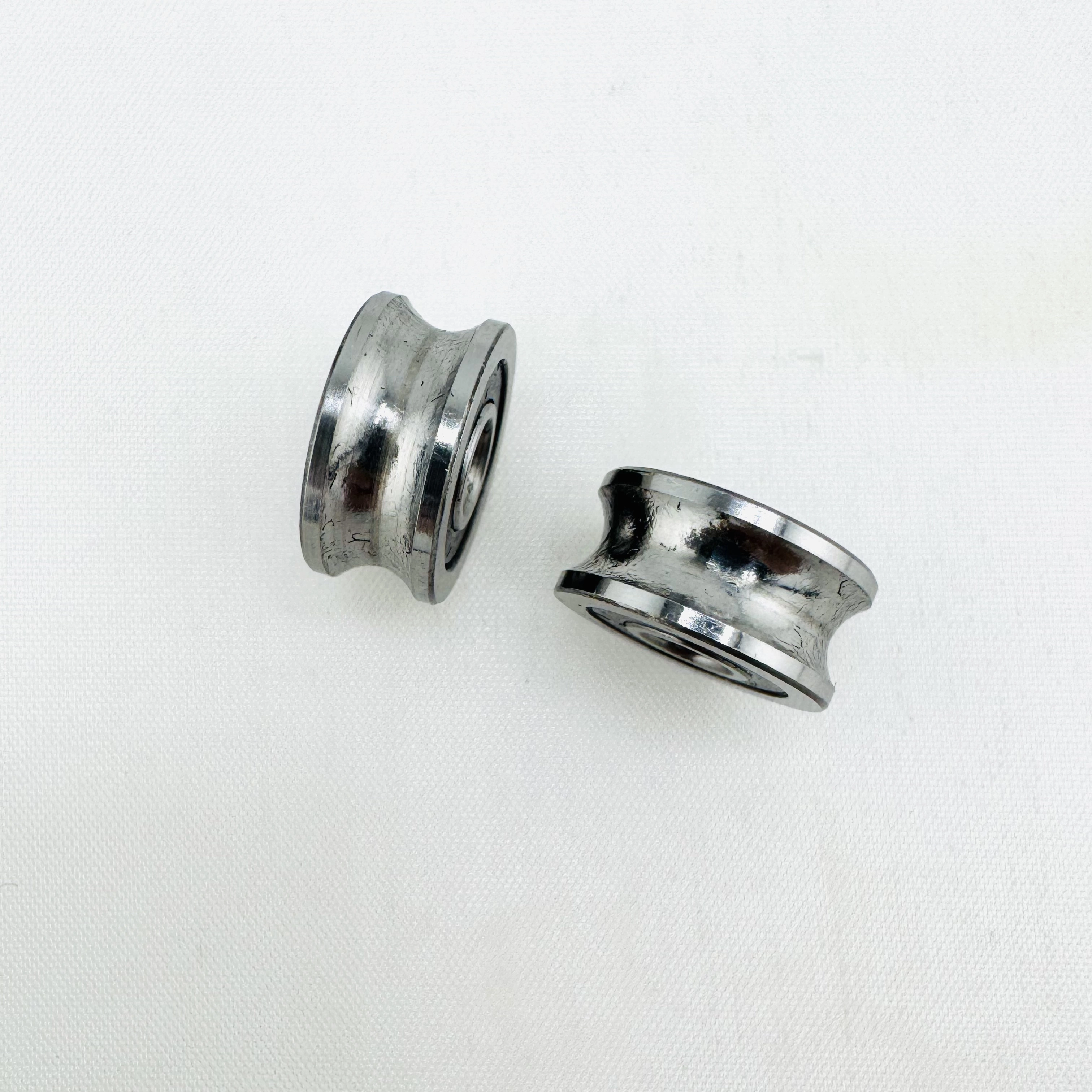 WYOO G10-2RS Deep Groove Ball Bearing 10×26×8mm Rubber Sealed Chrome Steel Bearing for Motor and Tools