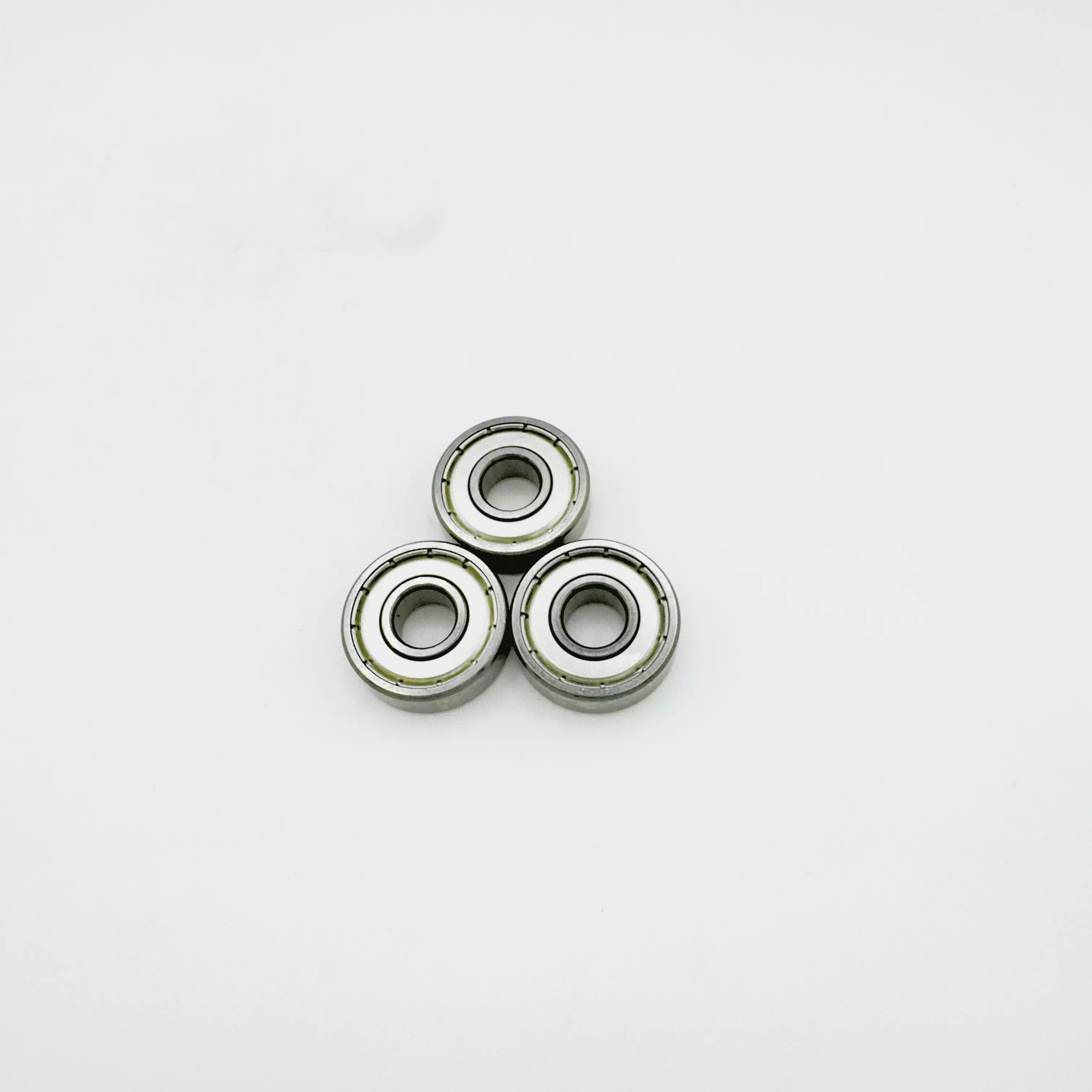 608ZZ Deep Groove Ball Bearing 8x22x7mm High Speed Low Noise Long Life | WYOO Bearing