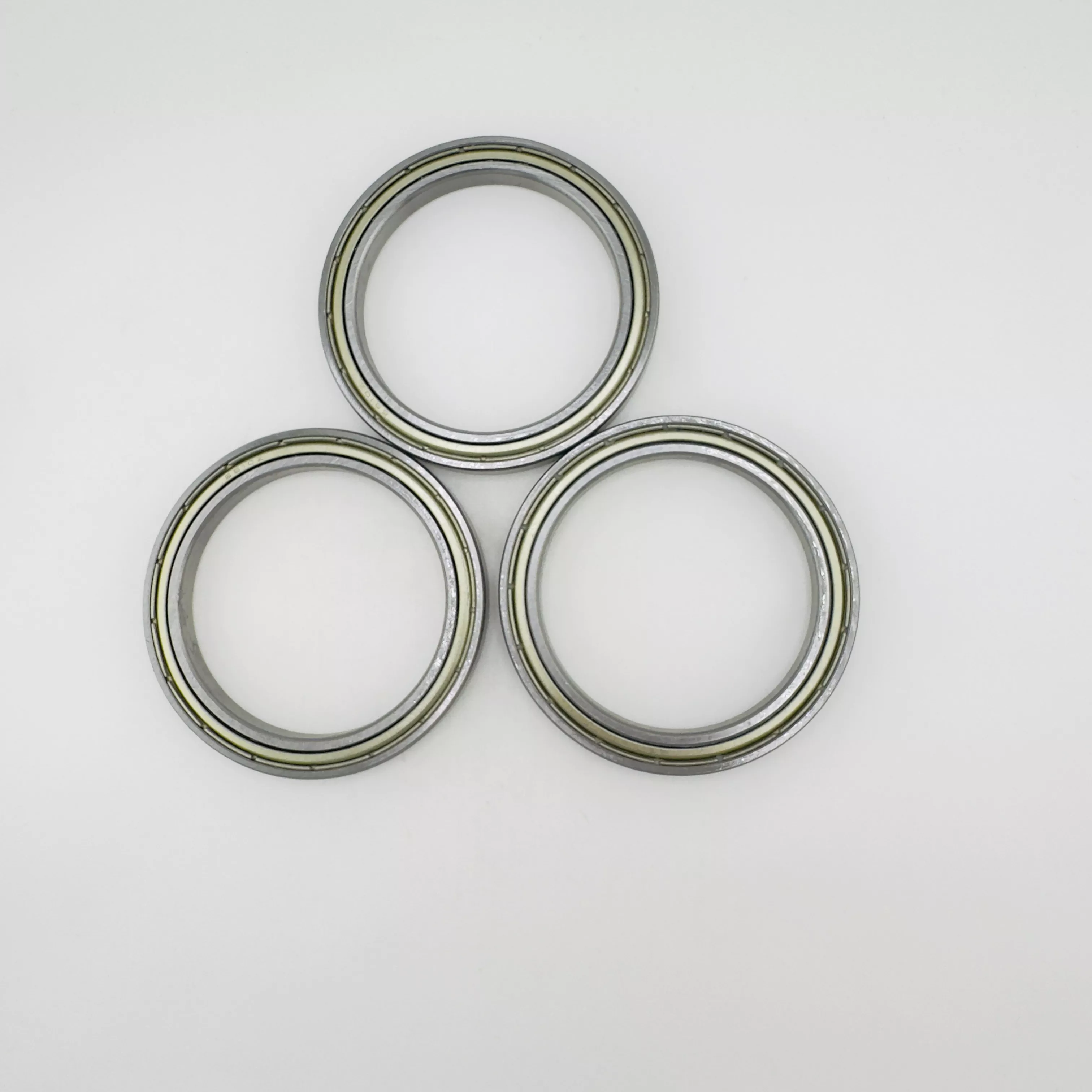 6810ZZ Deep Groove Ball Bearing 50x65x7mm High Speed Low Noise Long Life | WYOO Bearing