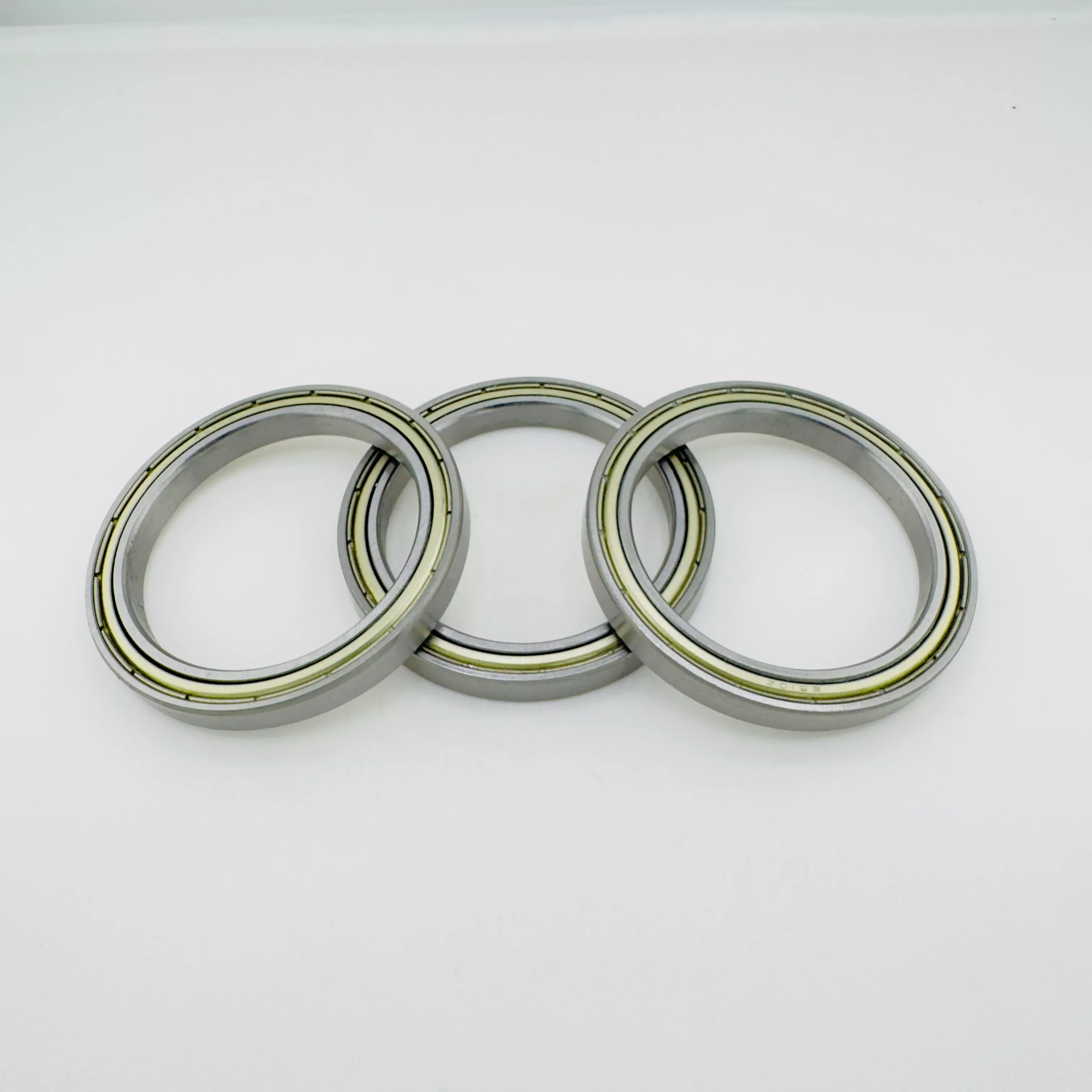 6810ZZ Deep Groove Ball Bearing 50x65x7mm High Speed Low Noise Long Life | WYOO Bearing