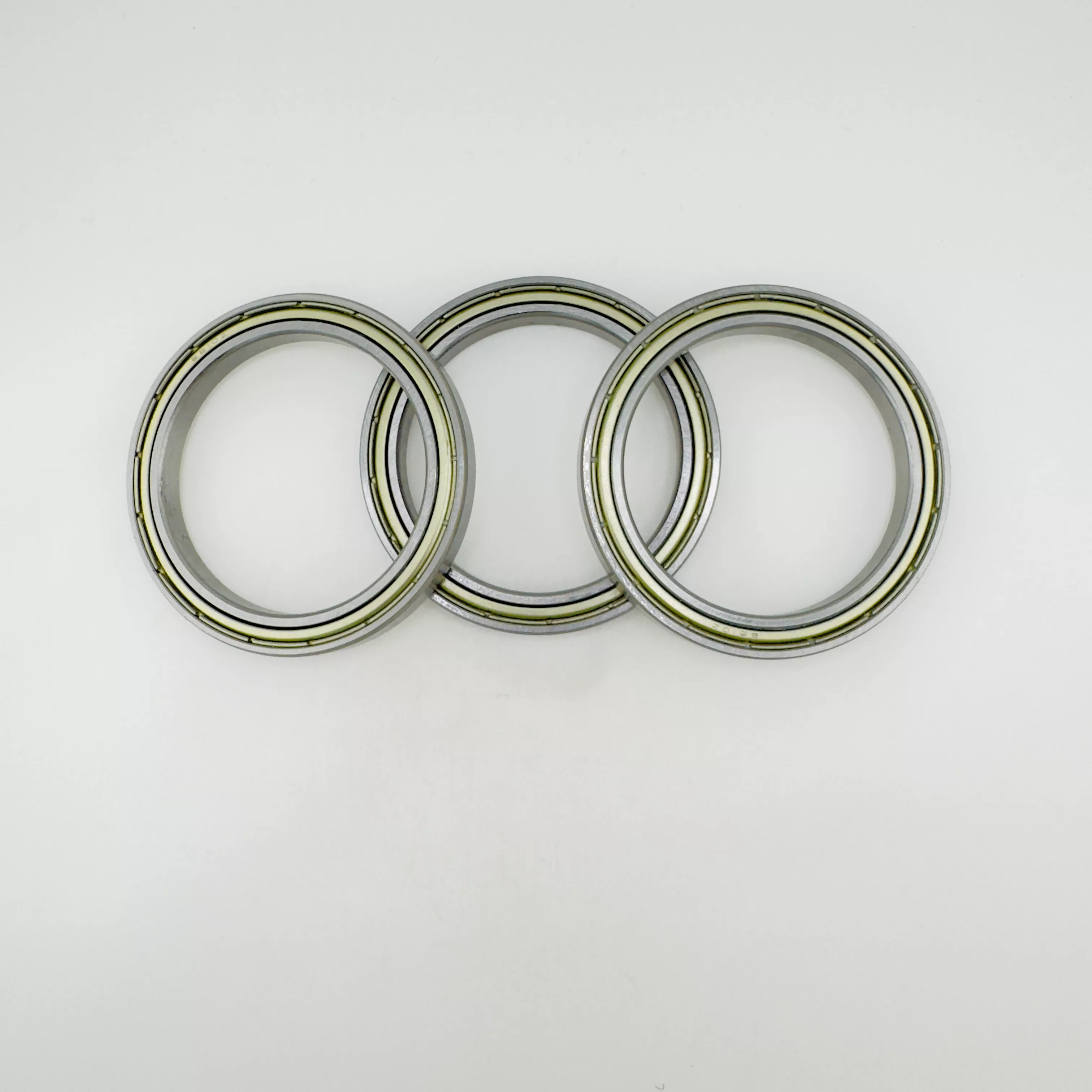 6810ZZ Deep Groove Ball Bearing 50x65x7mm High Speed Low Noise Long Life | WYOO Bearing