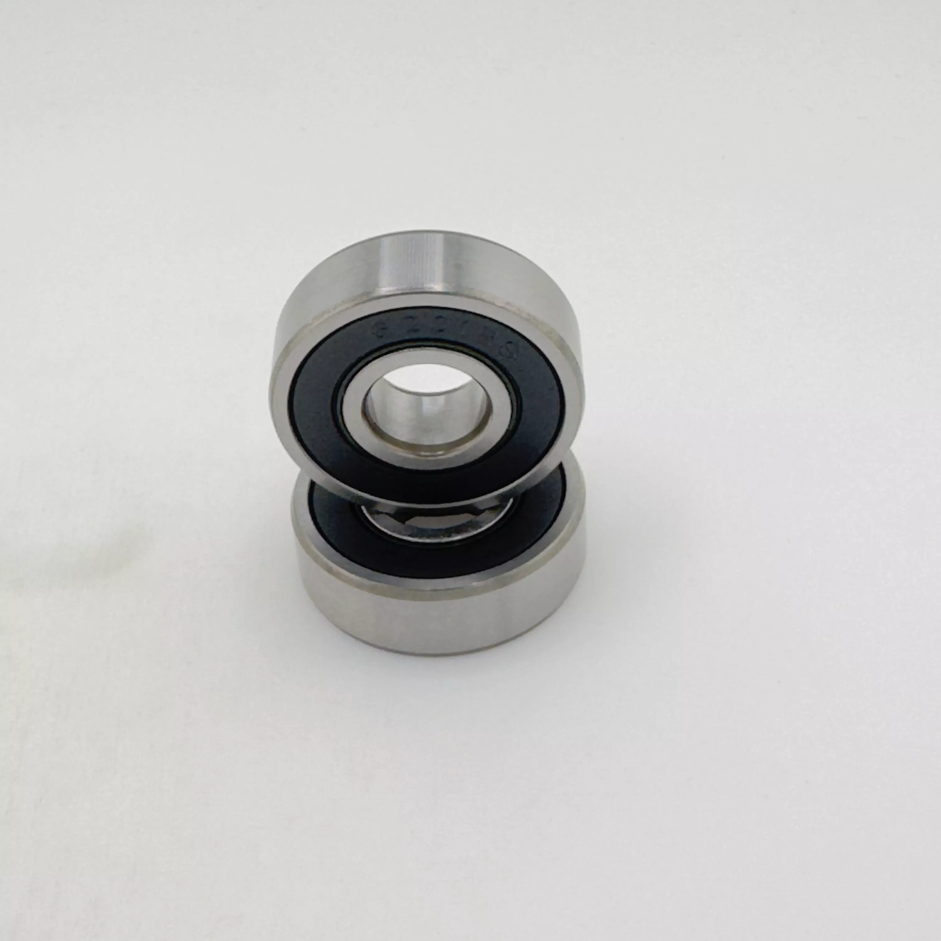 6201-2RS Deep Groove Ball Bearing 12x32x10mm – High Speed Sealed Low Noise | WYOO Bearing