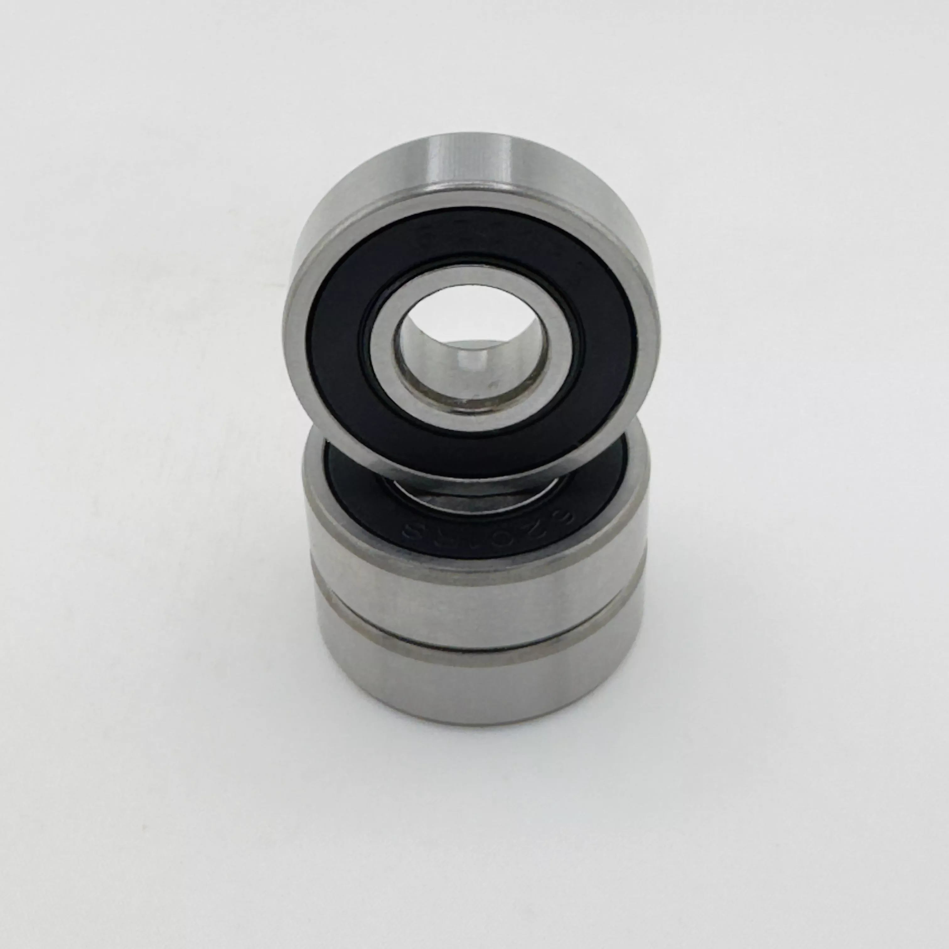 6201-2RS Deep Groove Ball Bearing 12x32x10mm – High Speed Sealed Low Noise | WYOO Bearing