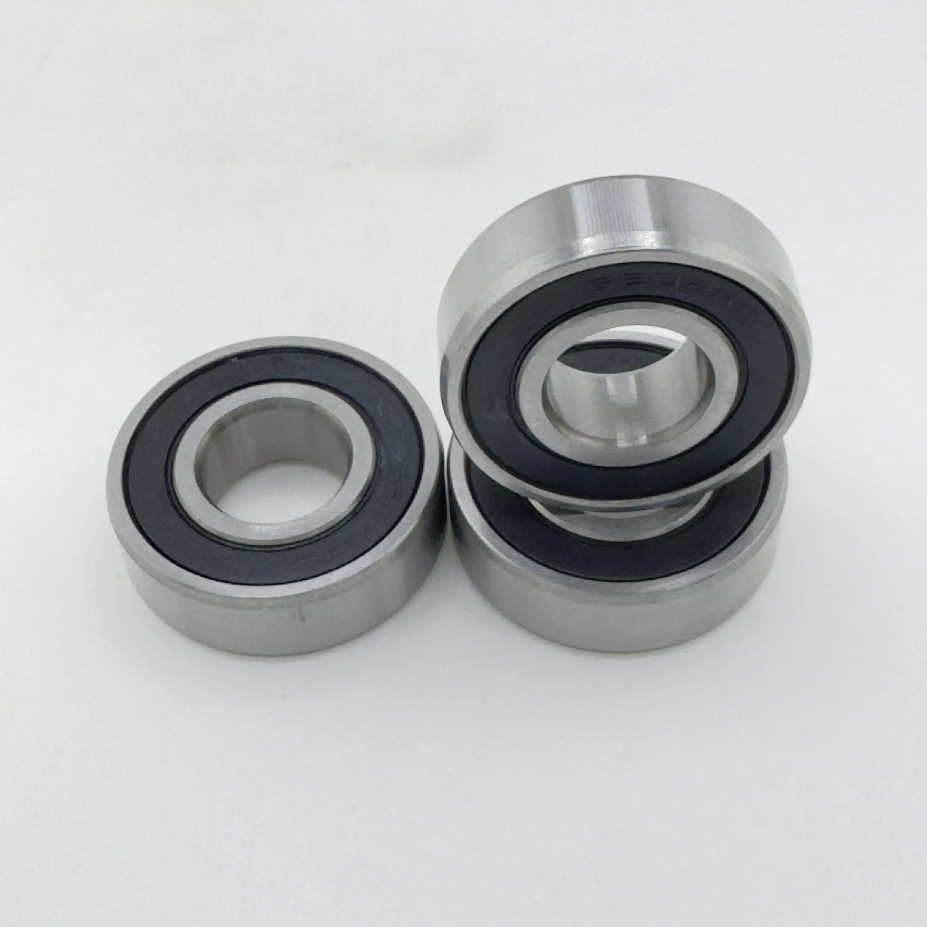 6202-2RS Deep Groove Ball Bearing — High Speed Low Noise Rubber Sealed Ball Bearing | WYOO Bearing