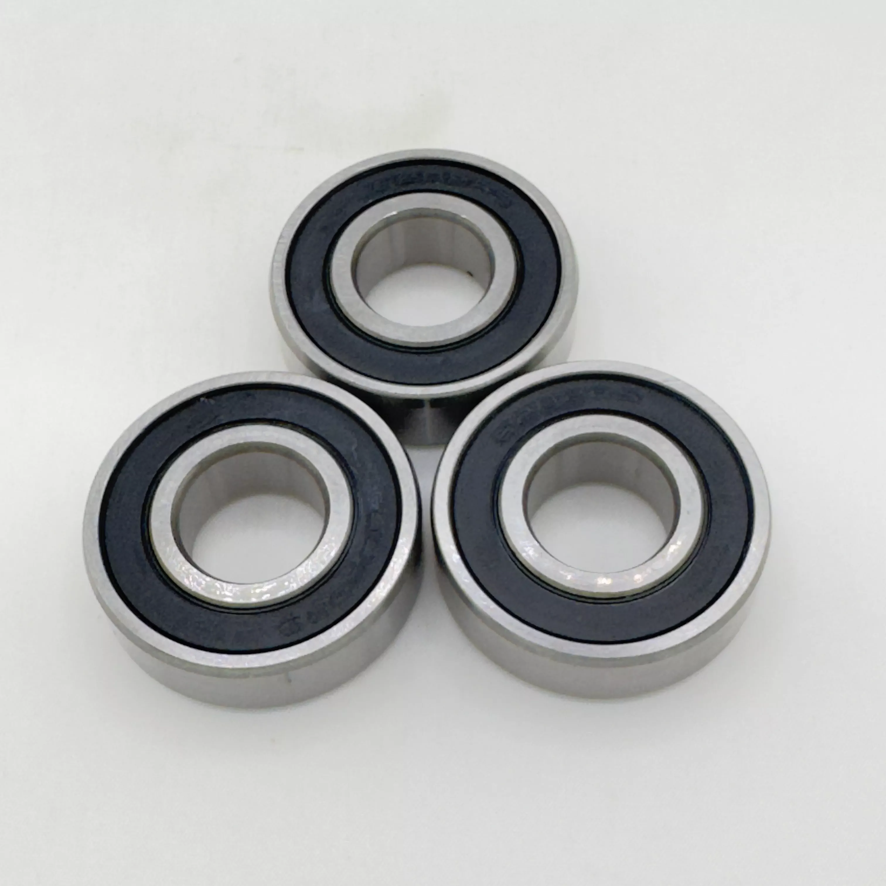 6202-2RS Deep Groove Ball Bearing — High Speed Low Noise Rubber Sealed Ball Bearing | WYOO Bearing