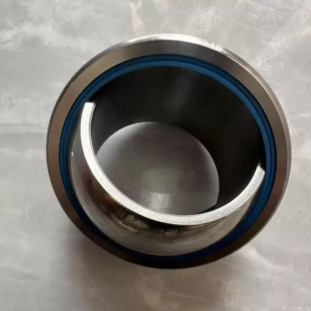Bearing PTFE GE70 GE702LS 70*105*49MM Self-lubricating Radial Spherical Plain Bearings
