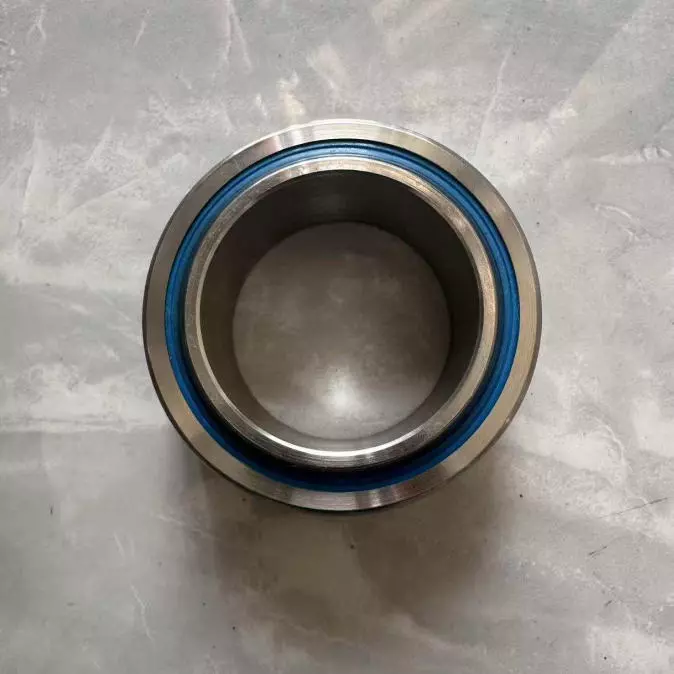 Bearing PTFE GE70 GE702LS 70*105*49MM Self-lubricating Radial Spherical Plain Bearings
