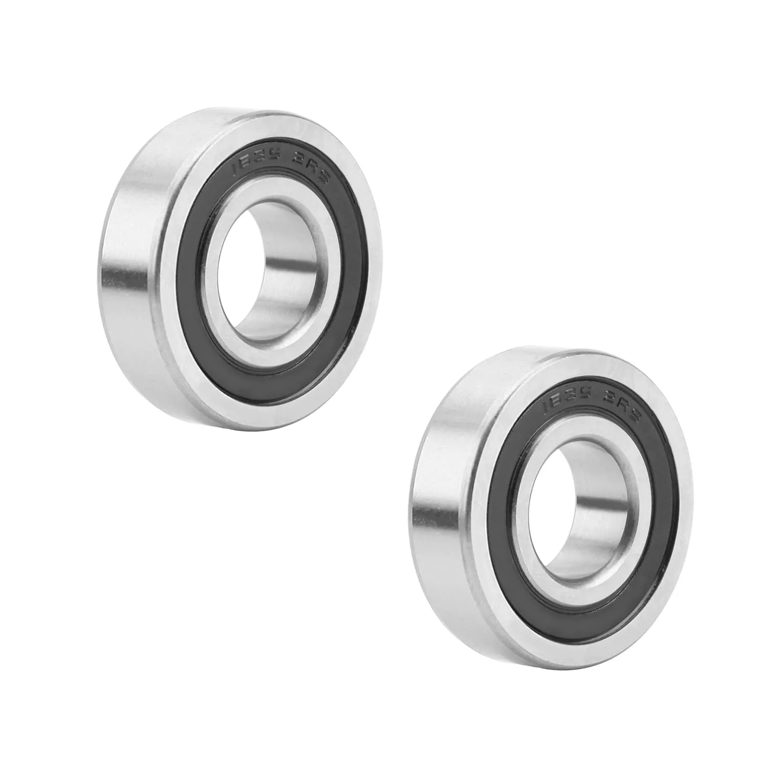 1635RS  Inch Ball Bearings With Rubber Contact Seal