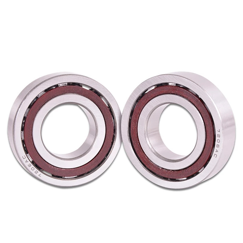 High Precision Micro Angular Contact Ball Bearing 705AC 706AC 707AC 708AC OPEN Seals