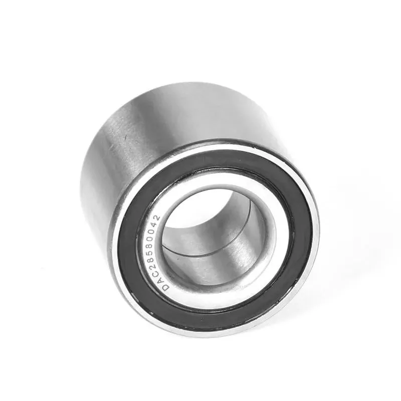 Wheel Hub Bearing Double Row Angular Contact Ball Bearing DAC25520042