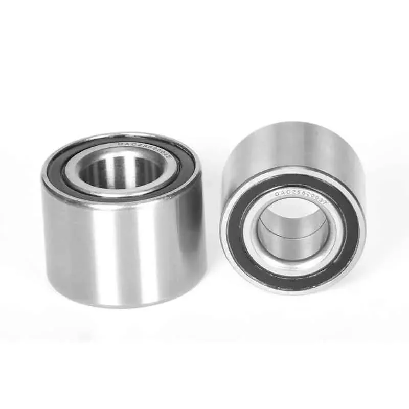 Wheel Hub Bearing Double Row Angular Contact Ball Bearing DAC25520042