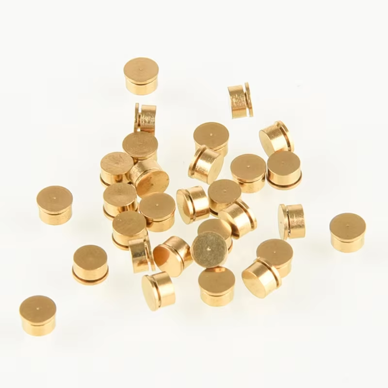 Brass Spinning Nail Charms Nail Art Rotating Charm Bearing for Women Girls Crafting Accessories