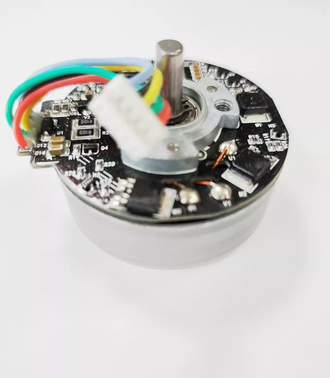 BLDC5520 Brushless DC Motor for Industrial Automation Robotics Servo Drive Wan Yuan Transmission