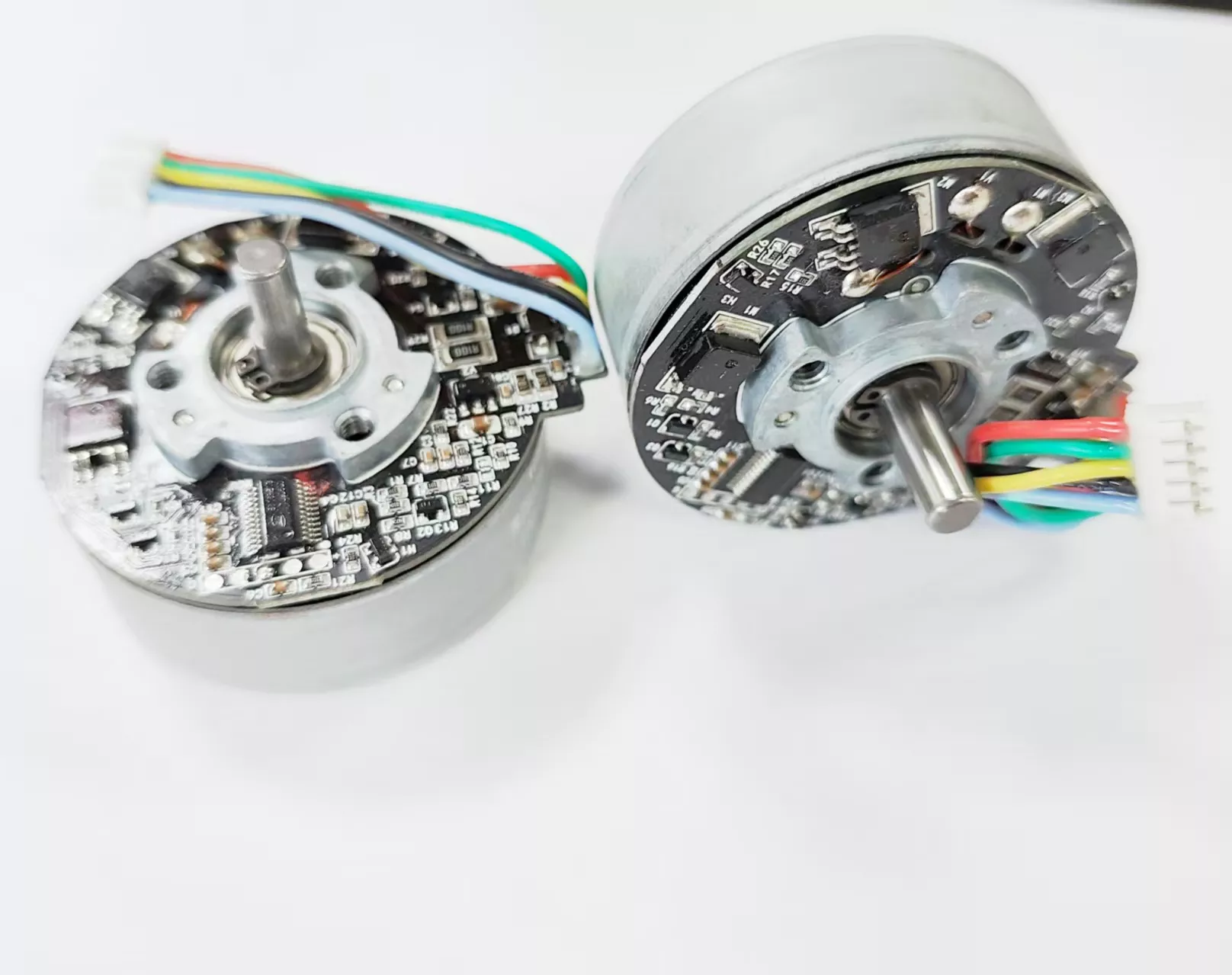 BLDC5520 Brushless DC Motor for Industrial Automation Robotics Servo Drive Wan Yuan Transmission