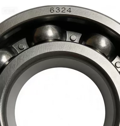 6324 Open Deep Groove Ball Bearing