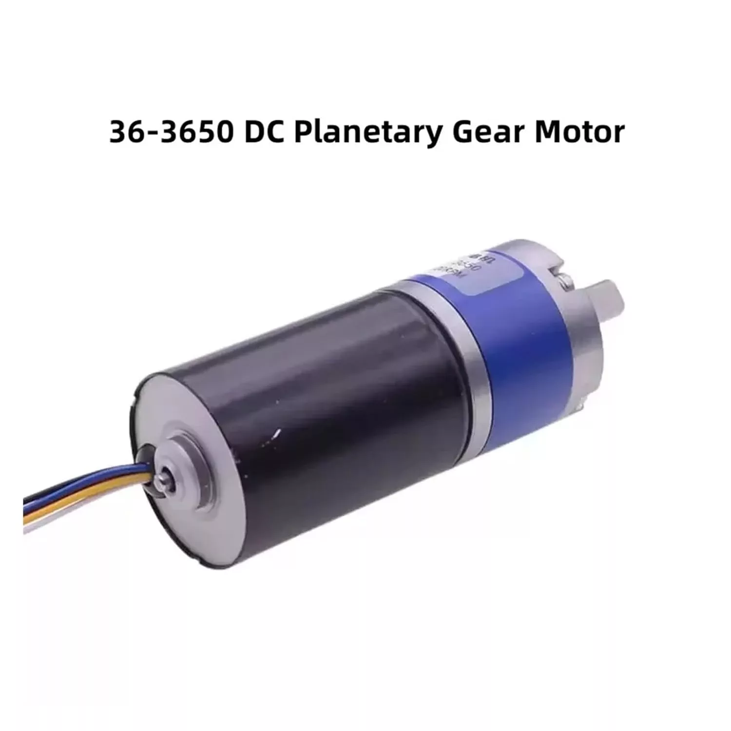 12V 24V DC Planetary Gear Motor 10W High Torque 100KG Speed Reducer 8RPM-1600rpm BLDC Motors 36-3650