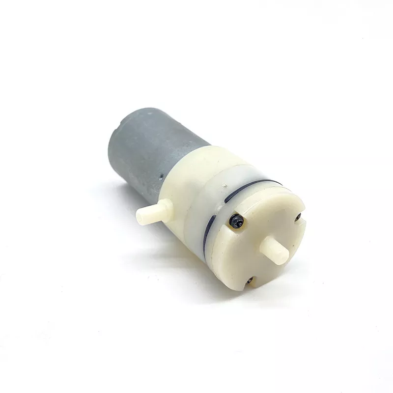 370 Micro Diaphragm Pump Food Grade DC 3.7&ndash;12V | Large Flow Self-Priming OEM Pump