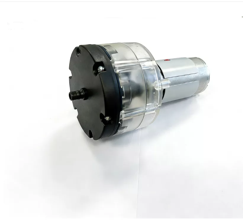  70mm Miniature air Pump 555 Kayak air Inflation Pump Inflatable Bed Pump High-flow Diaphragm Pump 70 Temperature Degree Pump