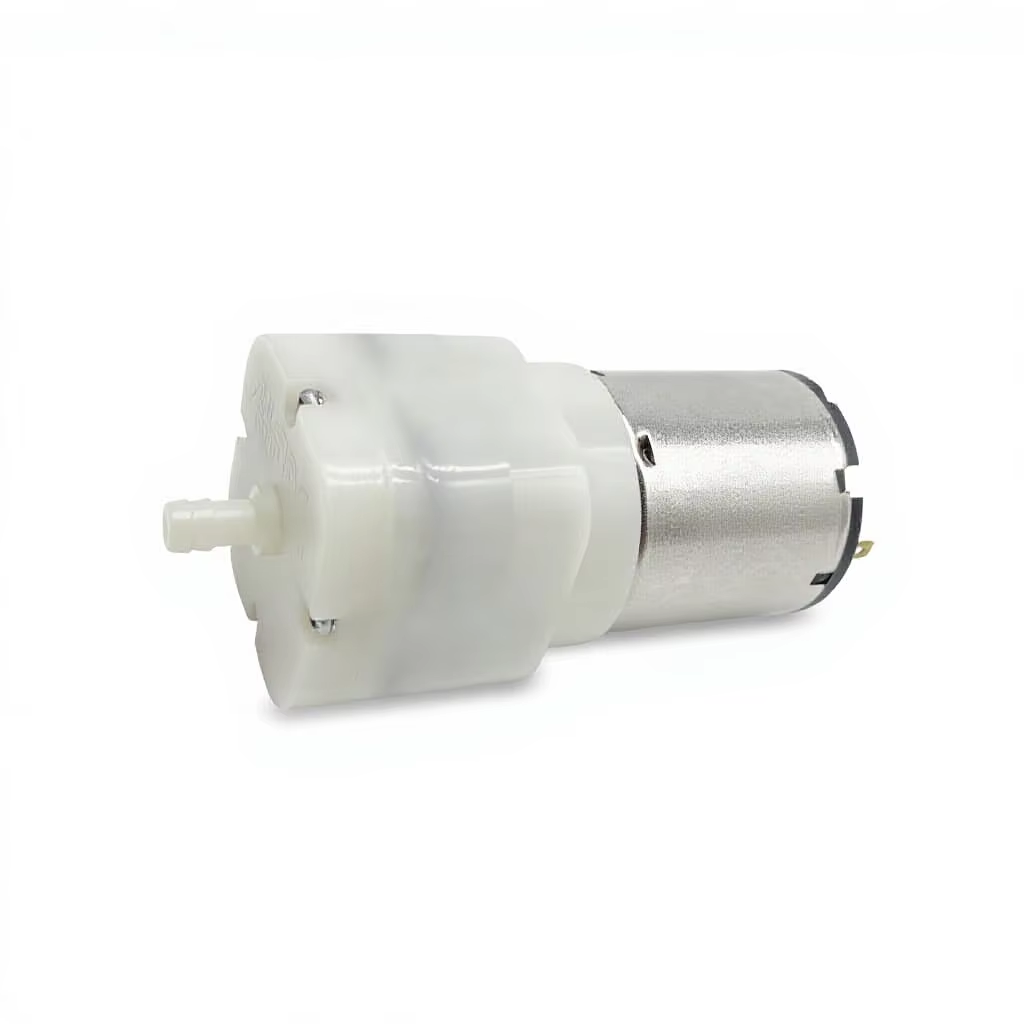 095 Micro air Pump DC 7.4 V Massage Chair Vacuum air Pump Beauty Instrument Large Flow air Pump