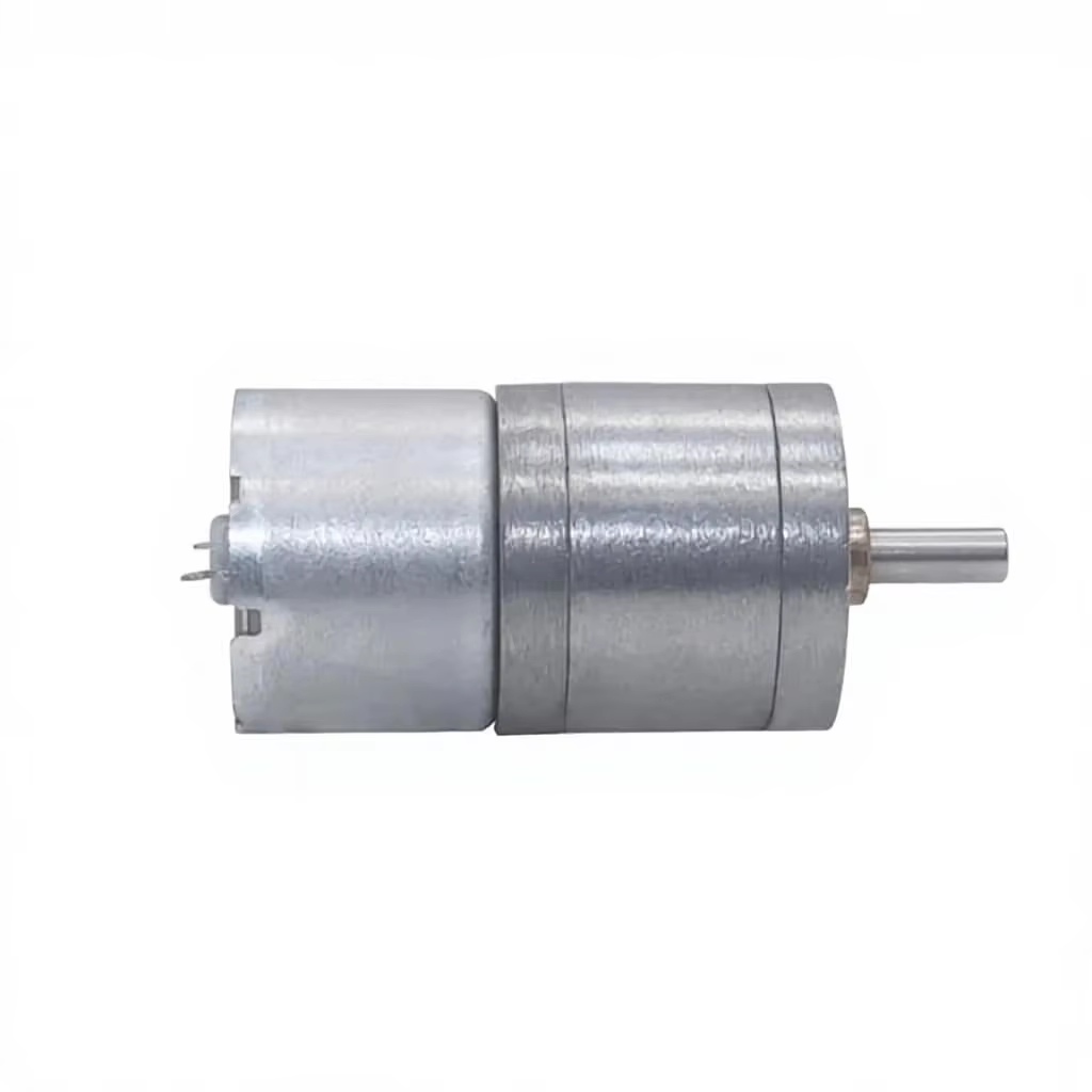 25A310 DC Reduction Micro Motor DC6-12V Label Paper Machine Intelligent Equipment Slow Speed Small Motor for Robotic