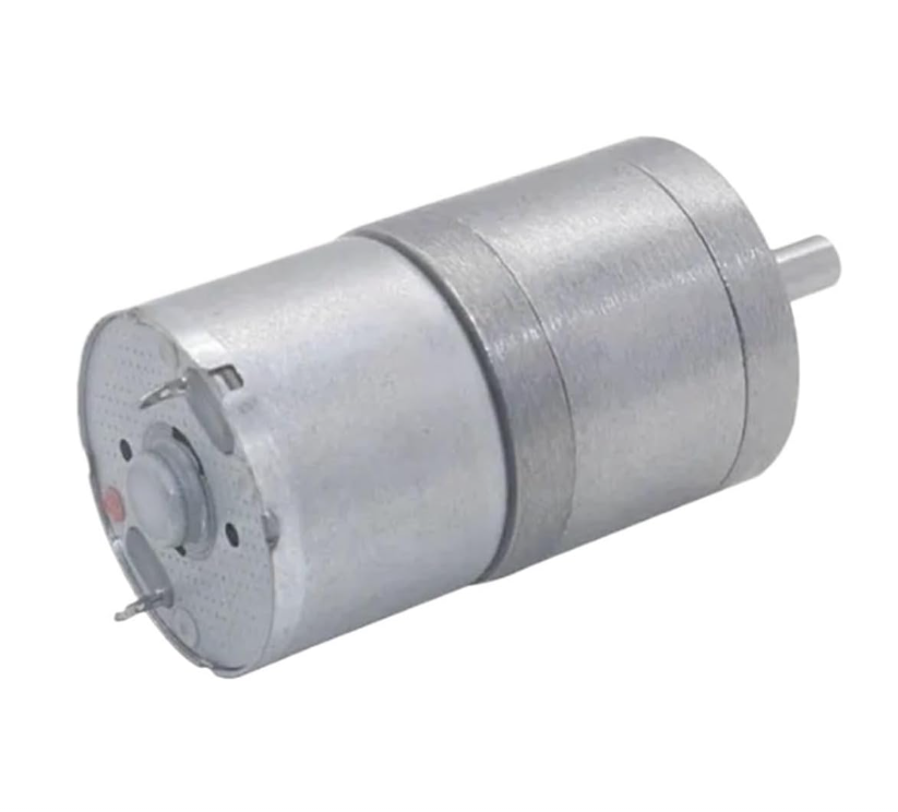 25A310 DC Reduction Micro Motor DC6-12V Label Paper Machine Intelligent Equipment Slow Speed Small Motor for Robotic