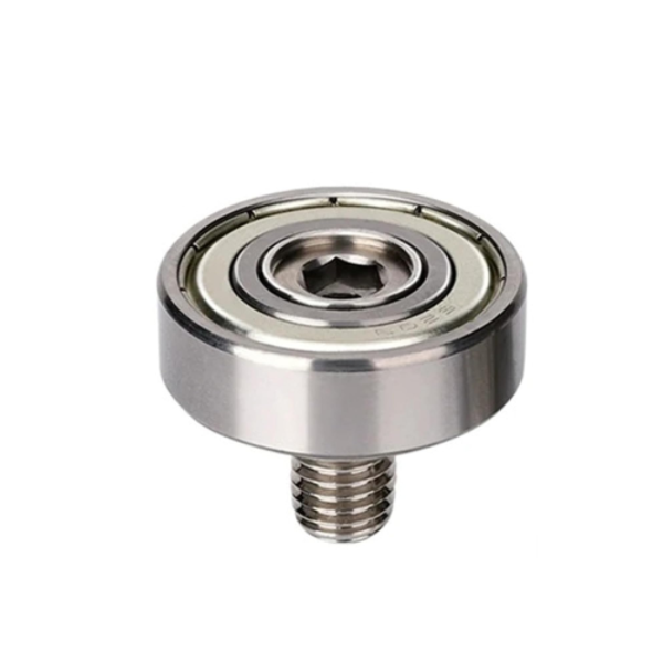 608-22-7C3L8 M6 /M3/M4/M5/External Threaded Shaft Screw Ball Bearing Factory