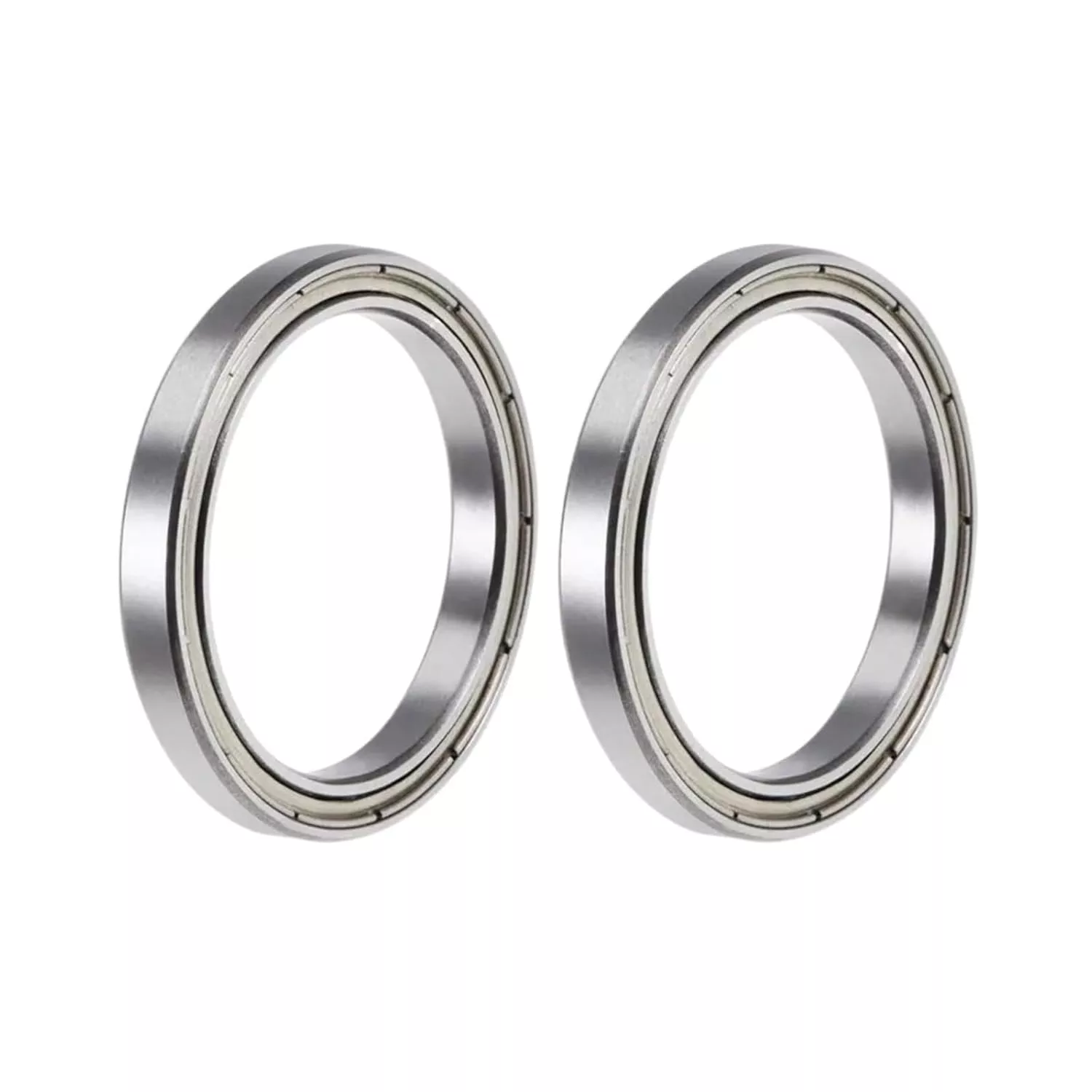 6710ZZ Deep Groove Ball Bearings 50mm X 62mm X 6mm High Speed Steel Machine Parts Power Transmission Bearings