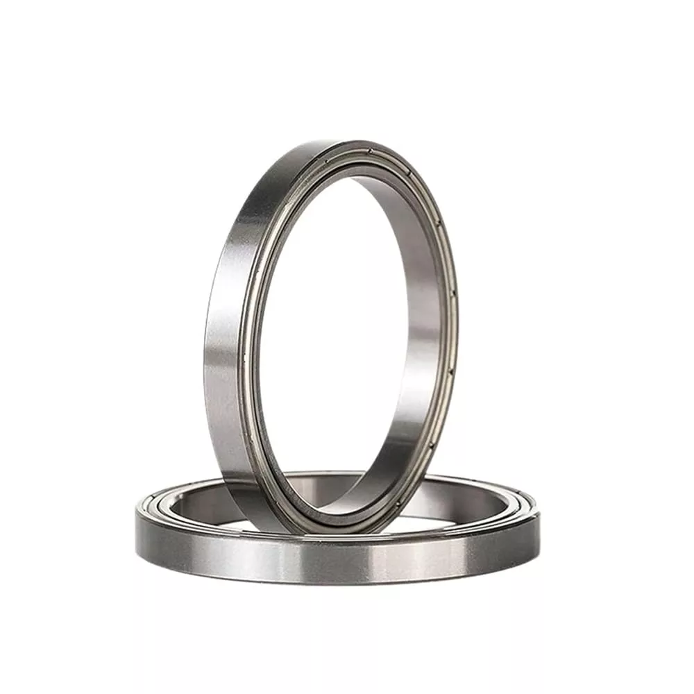 6710ZZ Deep Groove Ball Bearings 50mm X 62mm X 6mm High Speed Steel Machine Parts Power Transmission Bearings