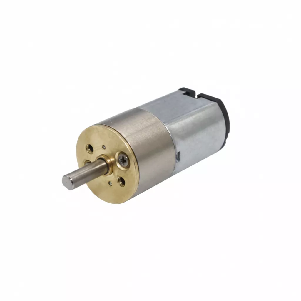 16A-030 Micro DC Gear Motor High Torque Low Speed for Automation Robotics WYOO Transmission