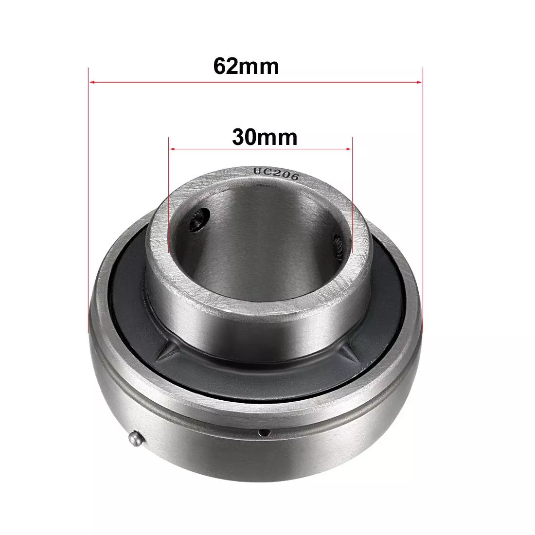  UC206 Bearing for Pillow Block Bearing