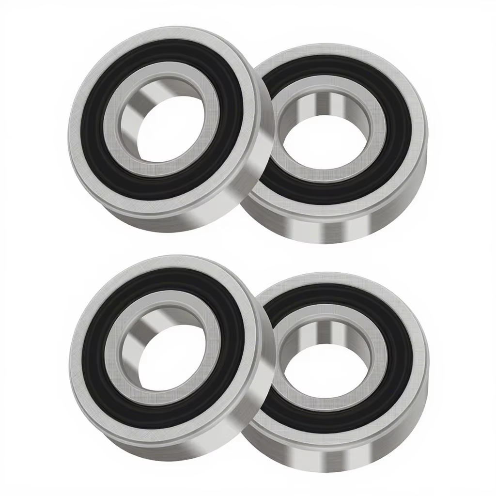 Inch Series Deep Groove Ball Bearing 1641-2RS