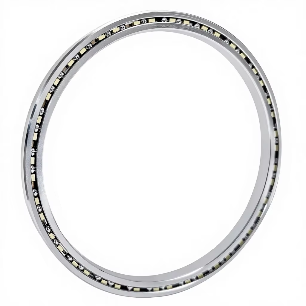 Ultra-Thin Wall Angular Contact Bearings KA020CP0 4-Point Contact X-Type Ball Bearing