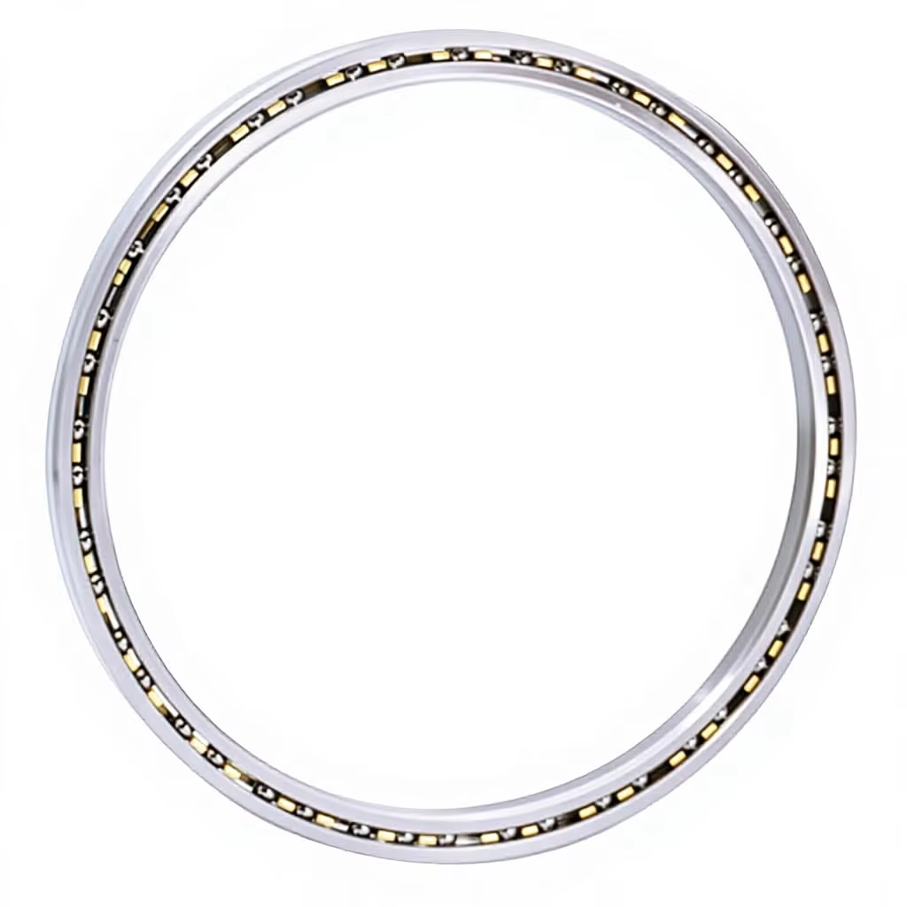 Ultra-Thin Wall Angular Contact Bearings KA020CP0 4-Point Contact X-Type Ball Bearing