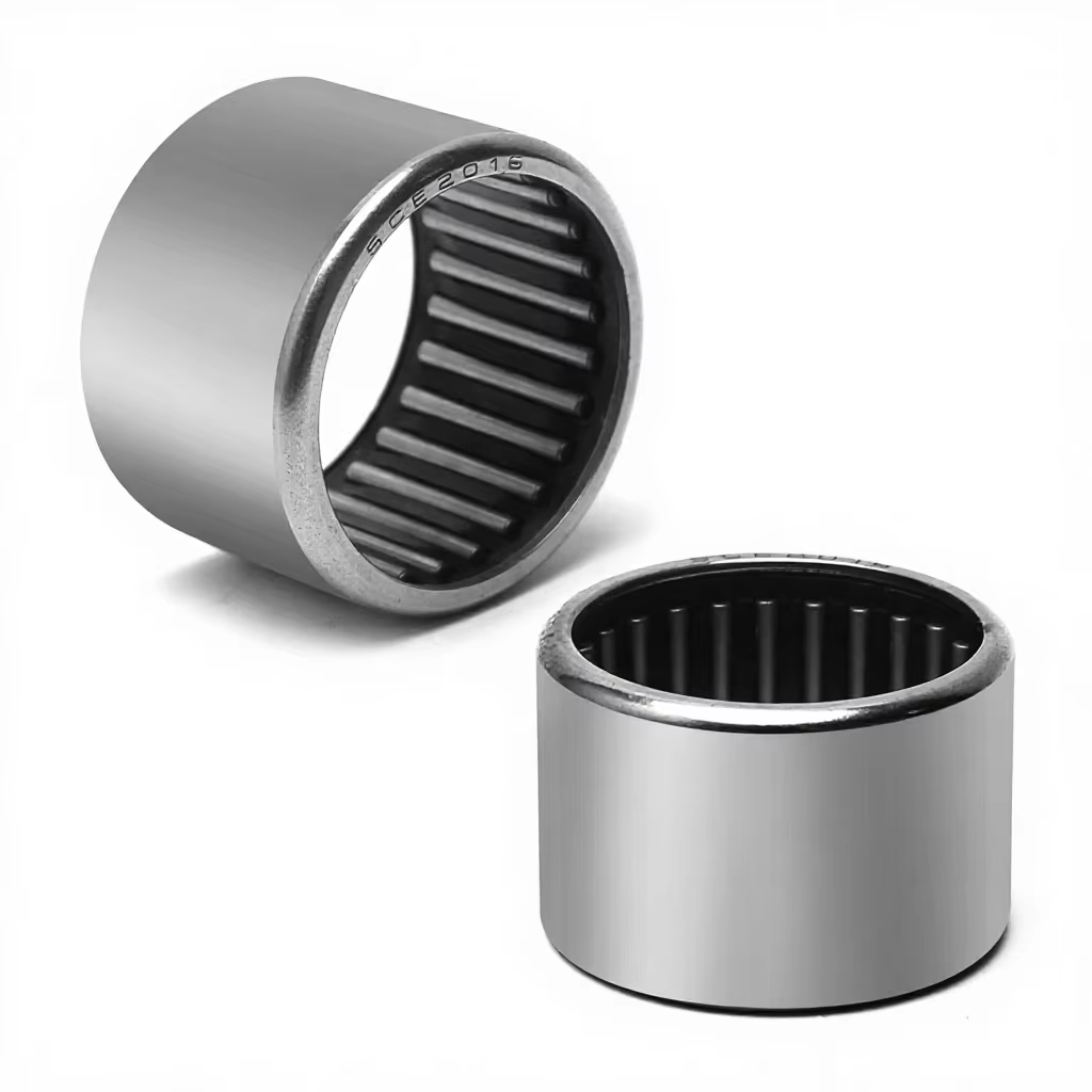 Drawn Cup Open End SCE2016 Needle Roller Bearings 1-1/4