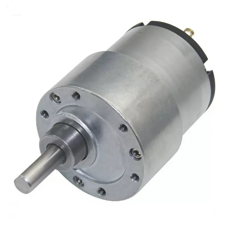 37B-520 Speed Motor - Specialized for Industrial Automation Robots and Smart Home Devices