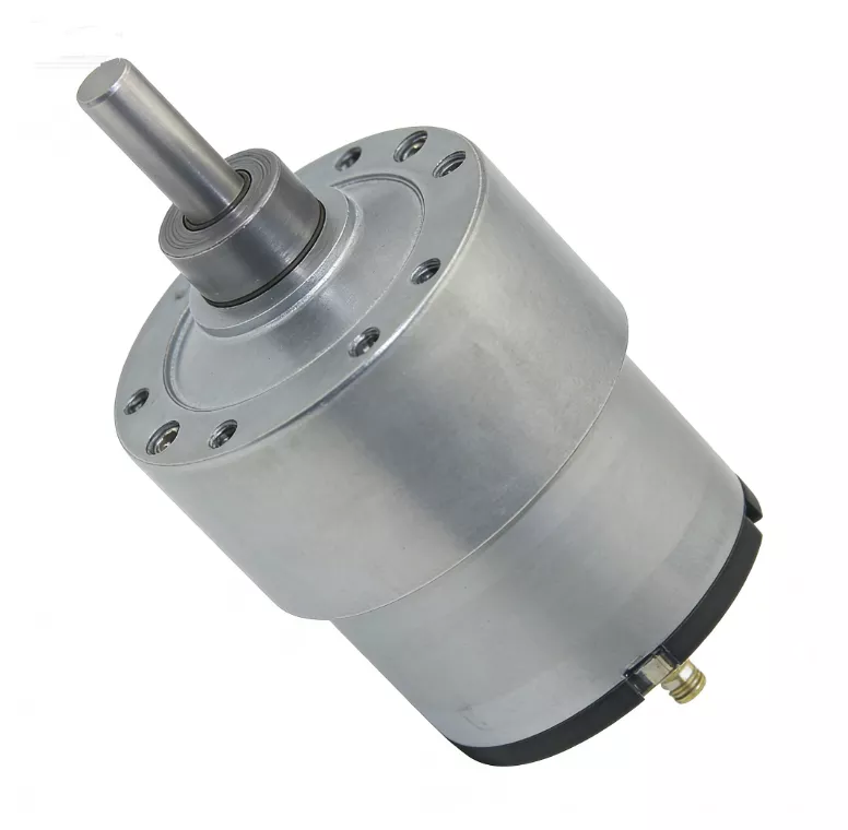 37B-520 Speed Motor - Specialized for Industrial Automation Robots and Smart Home Devices