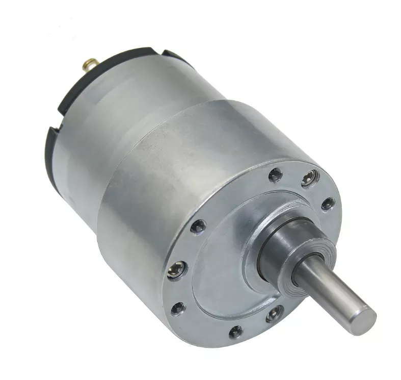 37B-520 Speed Motor - Specialized for Industrial Automation Robots and Smart Home Devices