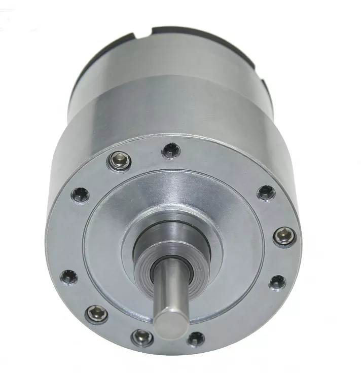 37B-520 Speed Motor - Specialized for Industrial Automation Robots and Smart Home Devices