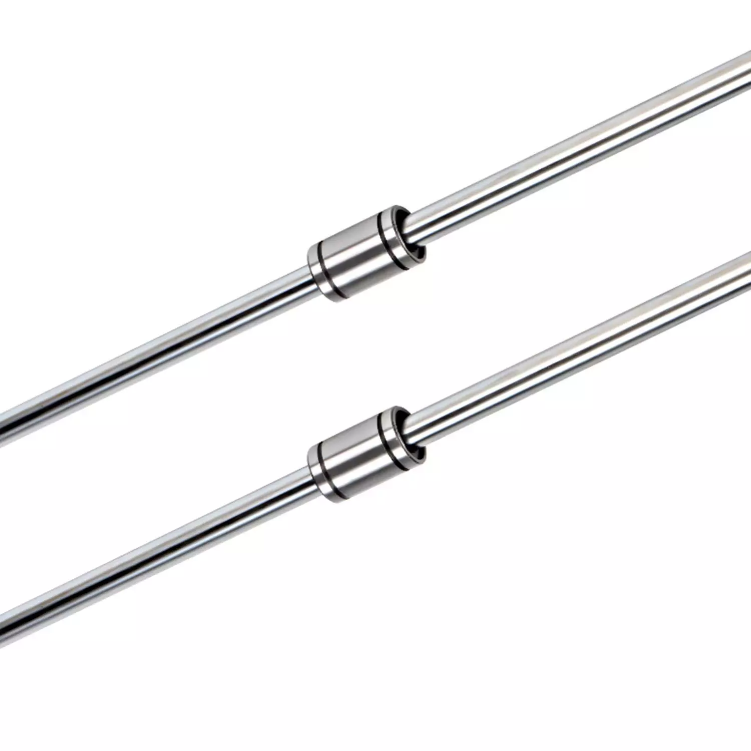 LMB16UU British System Shaft Ball Bushing LMB16 SW16UU Inch Size Linear Bearings 25.4x39.688x57.15mm