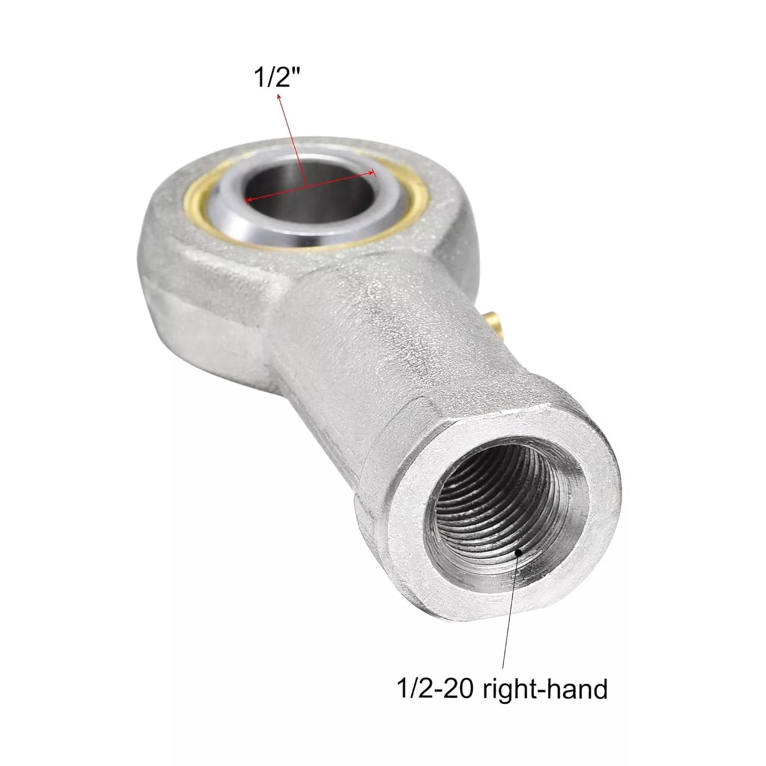 PHSB8 Inch Size Ball Joint Rod End PHSB5 PHSB6 PHSB7 PHSB8 PHSB10 PHSB12 PHSB16 Imperial Rod End Bearing
