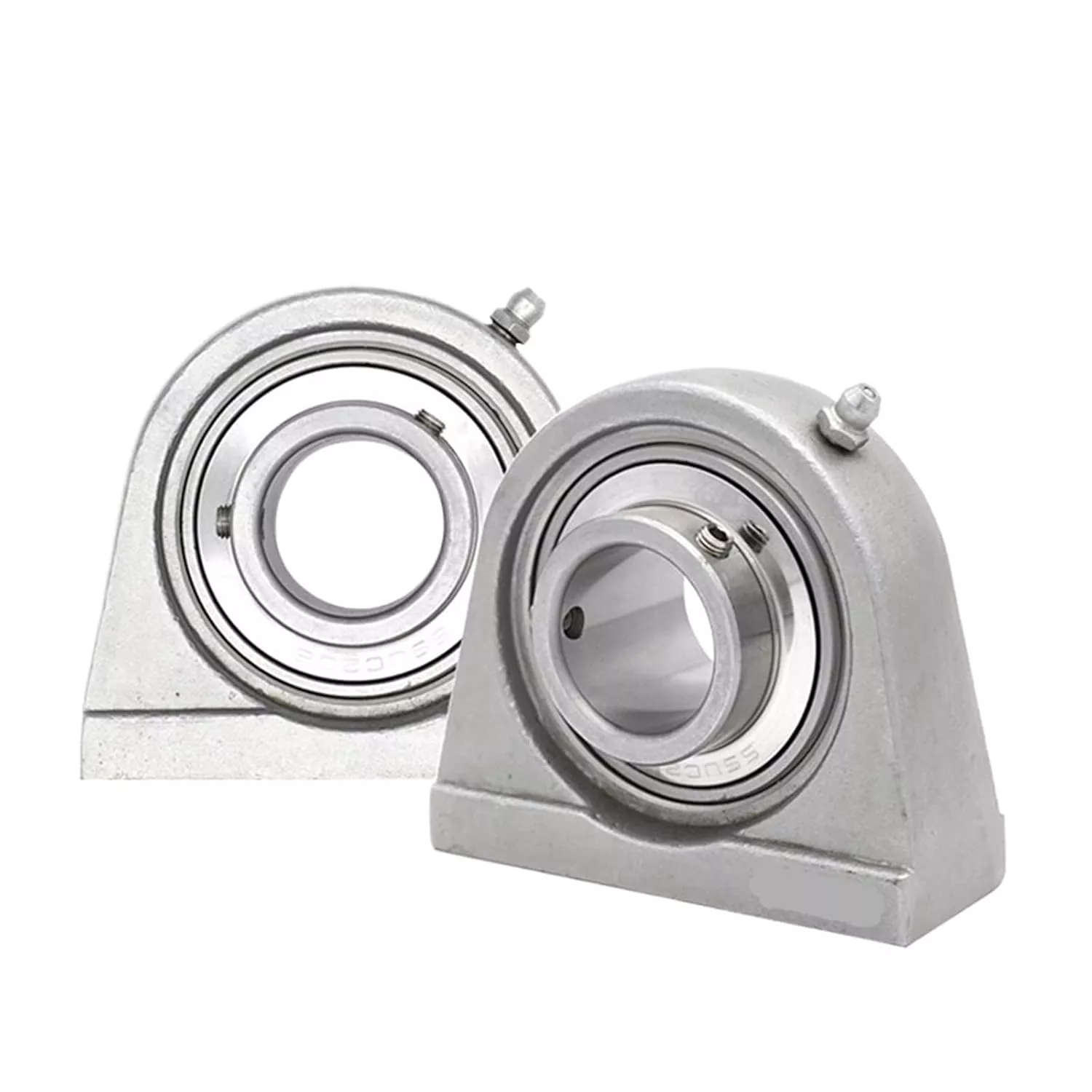 UCPA204 UCPA205 UCPA206 Short Foot Vertical Seat Pillow Block Bearings Stainless Steel Bearing SSUCPA204