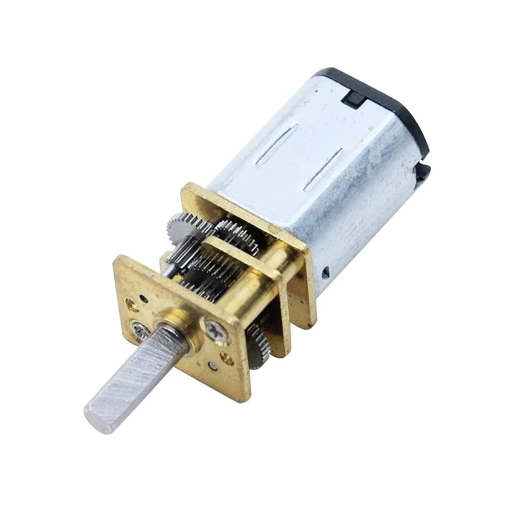 12F-N20 Micro Spur Gear Motor