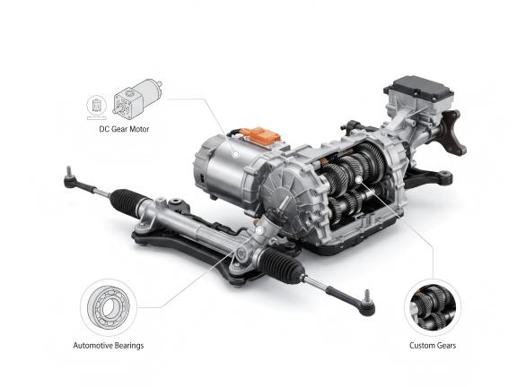 Automotive