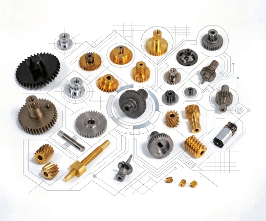 Power Gears