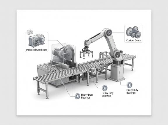 Industrial Machinery