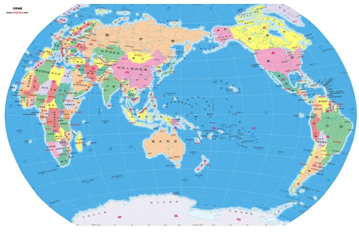 Global Map